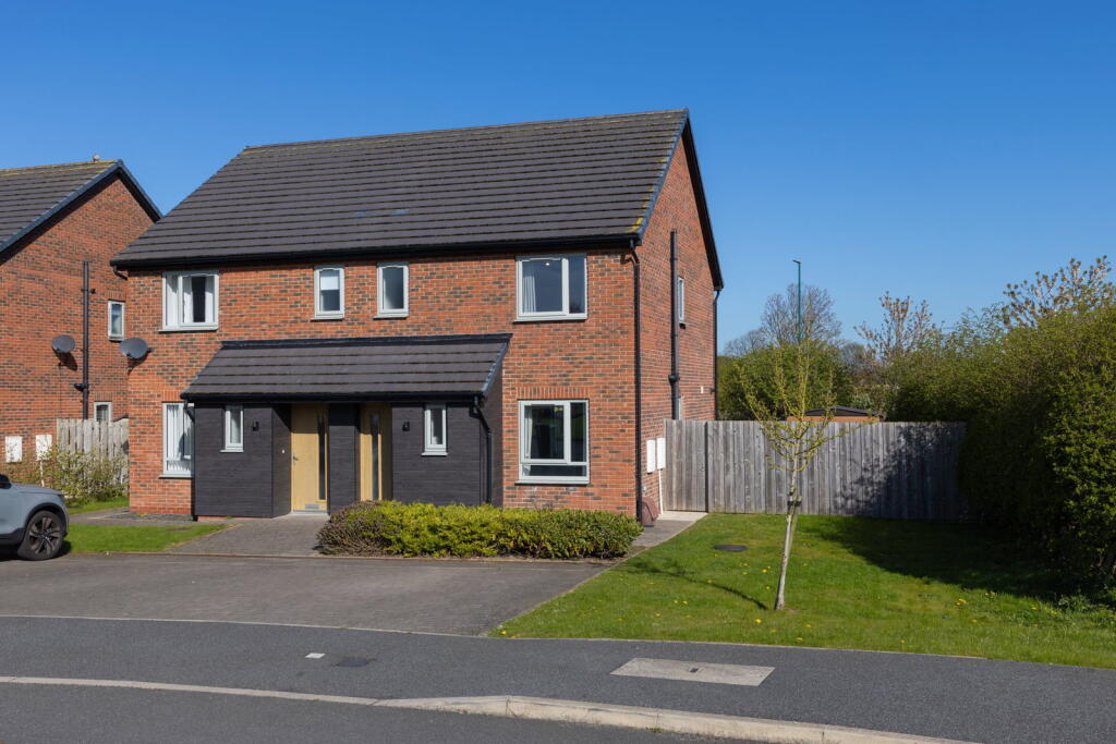 Main image of property: Keel Gardens, Bedlington, NE22 6BZ