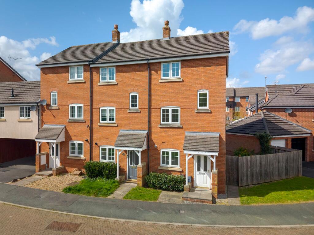 Main image of property: Williamson Drive, Nantwich, CW5