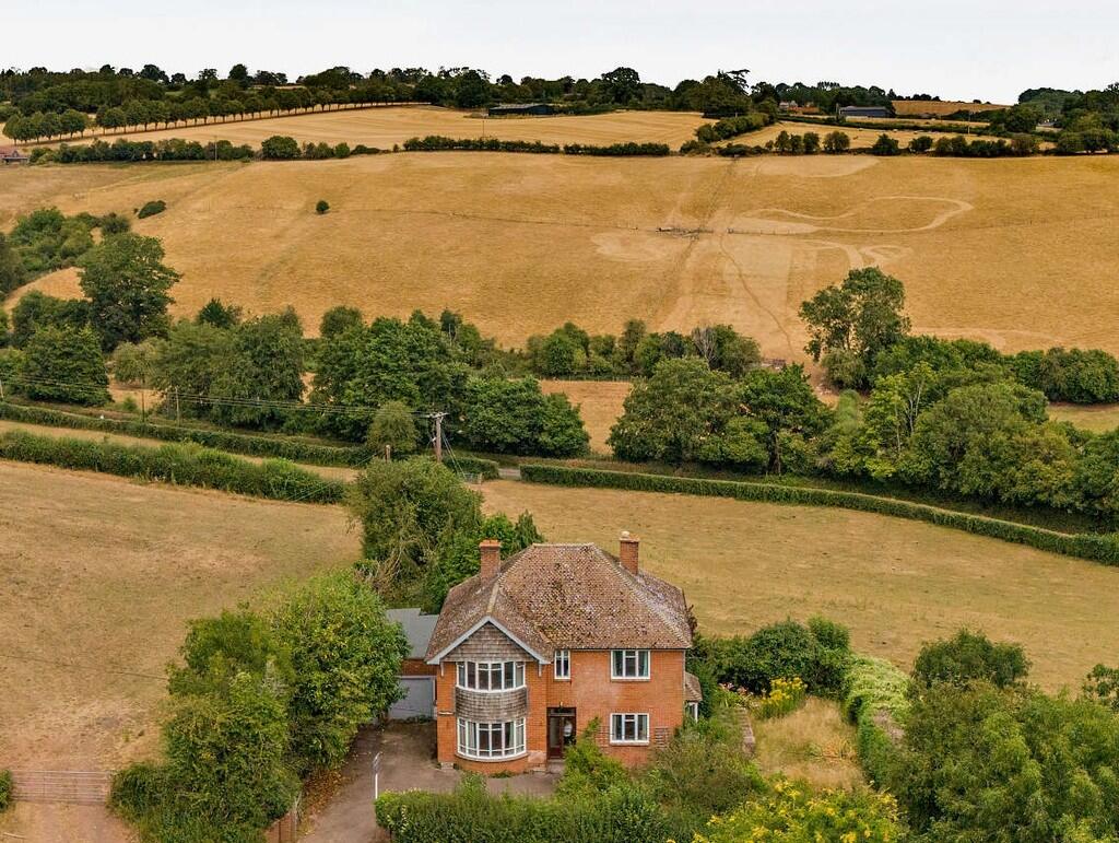 Main image of property: Hoarwithy, Nr Hereford, Refurbishment Opportunity