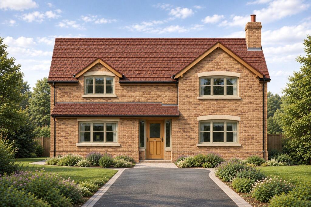 Main image of property: Old London Road, Milton Common, Thame, Oxfordshire, OX9