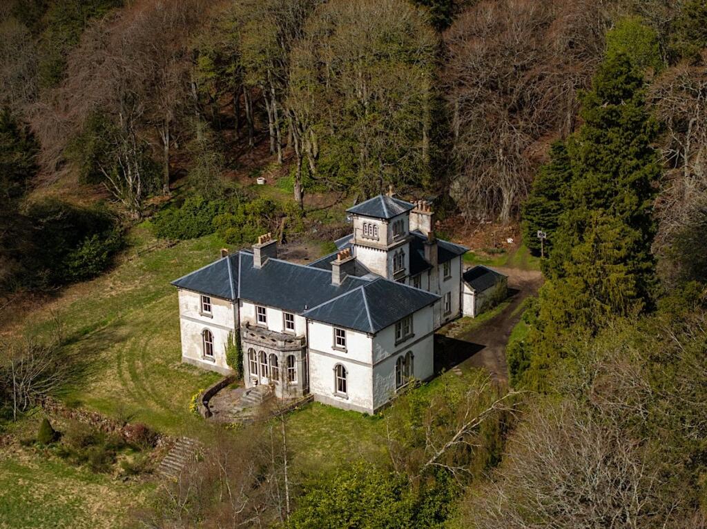 Main image of property: Corse House, Lumphanan, Banchory, Aberdeenshire, AB31