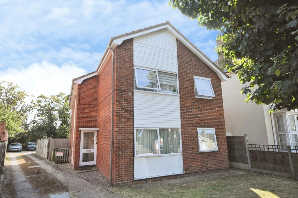Main image of property: Linden Street, Romford