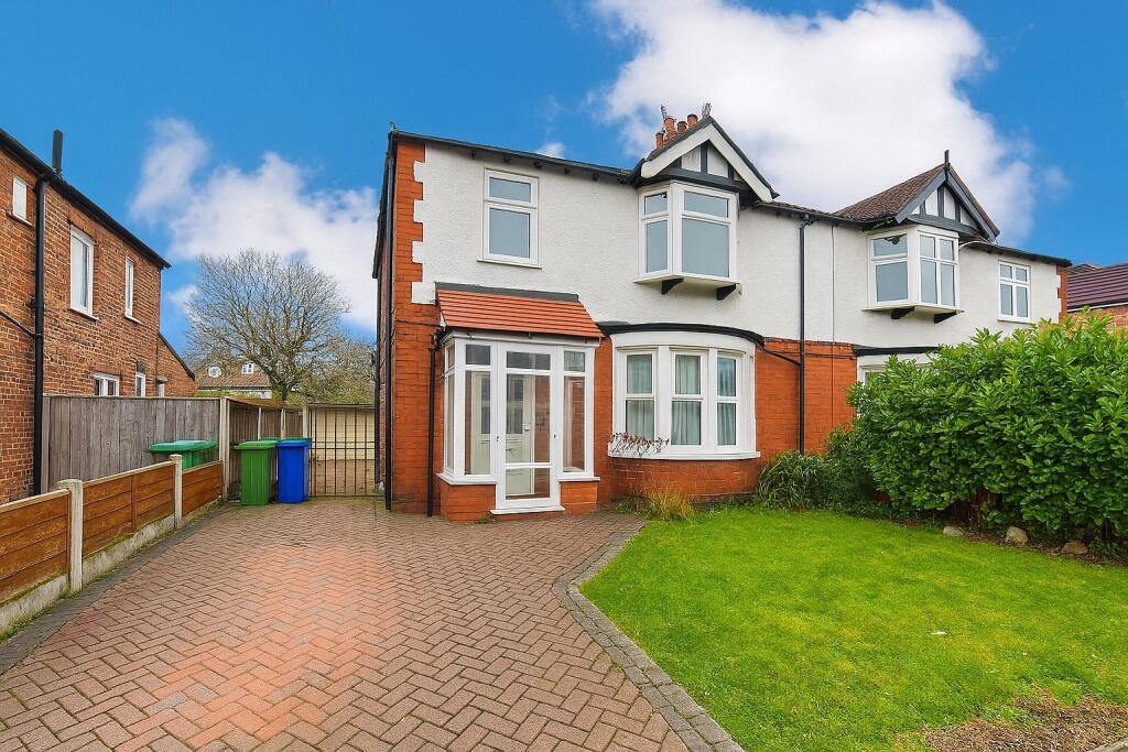 Main image of property: Calverley Avenue, Burnage, Manchester, M19