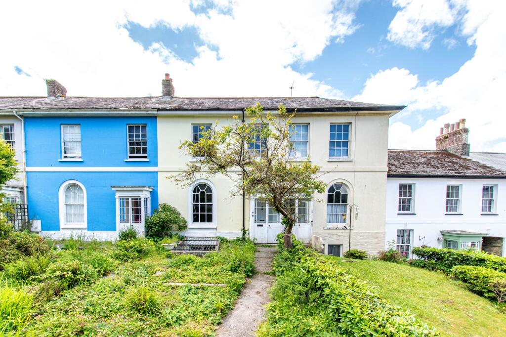 Main image of property: Varley Terrace, Liskeard, PL14