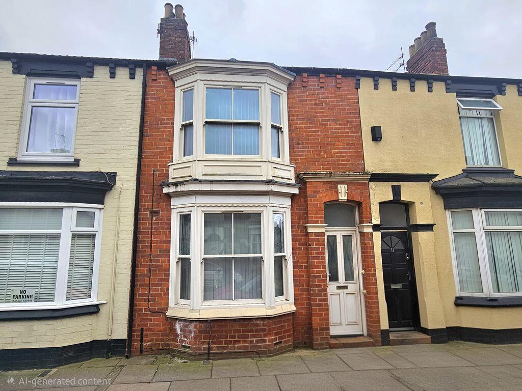 Main image of property: Clifton Street, Middlesbrough
