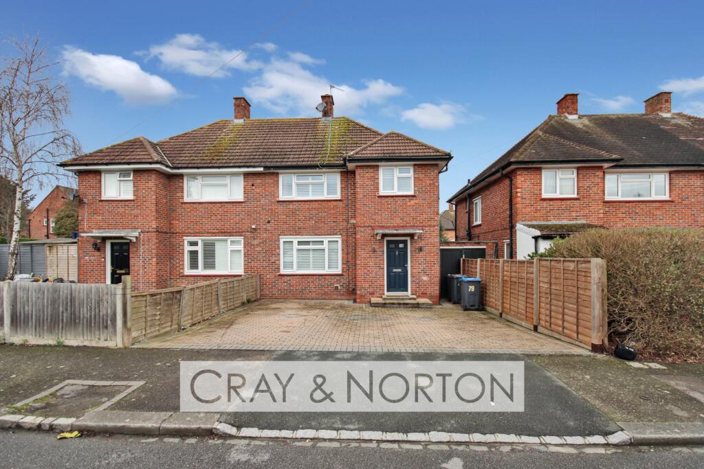 Main image of property: Coleridge Road, Croydon, CR0