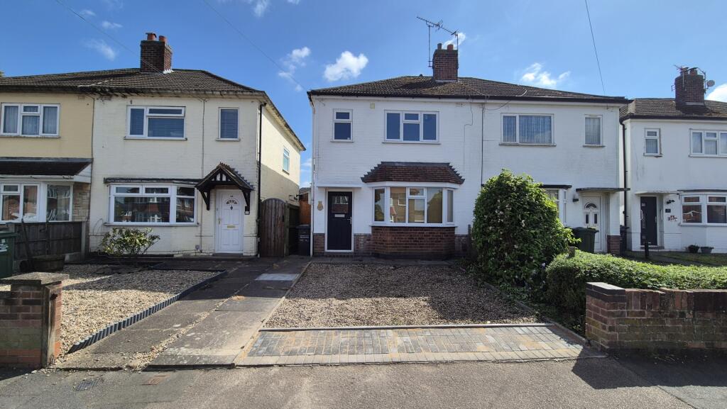 Main image of property: Windmill Avenue, Birstall, LE4