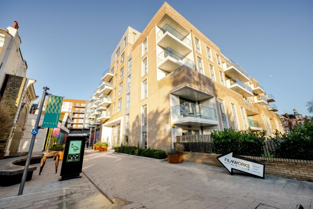 Main image of property: Filmworks Walk Ealing W5