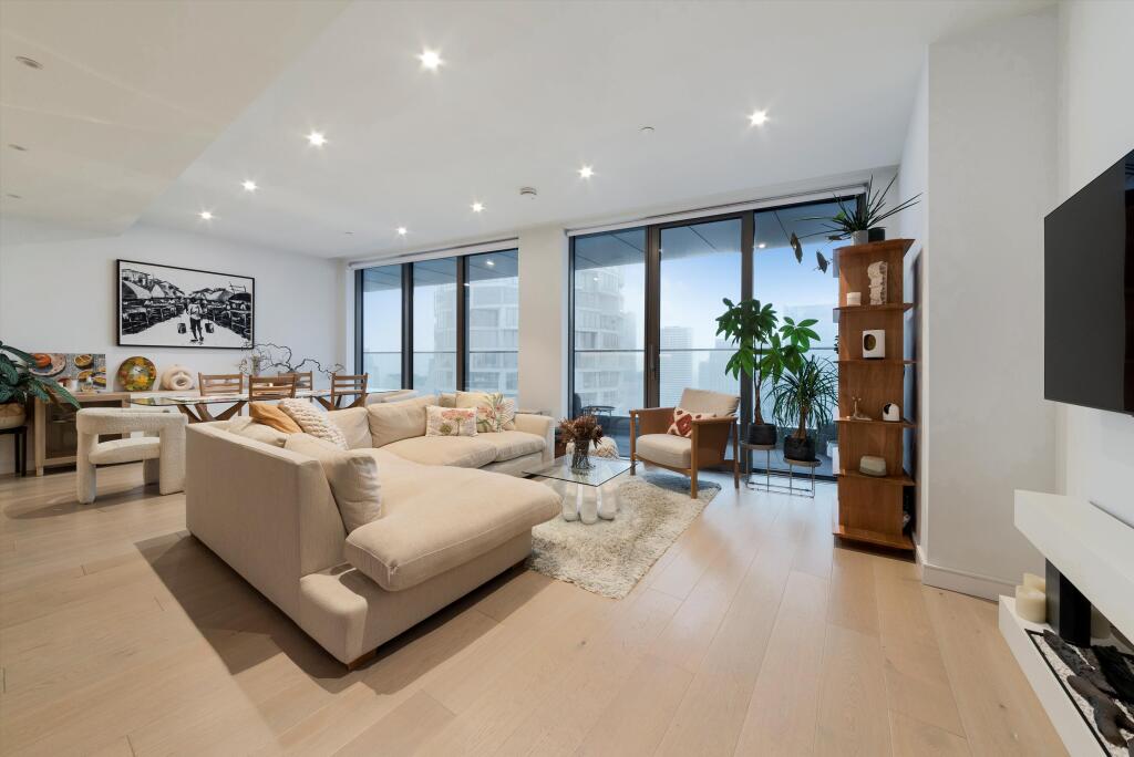 Main image of property: 10 Park Drive, London, E14.