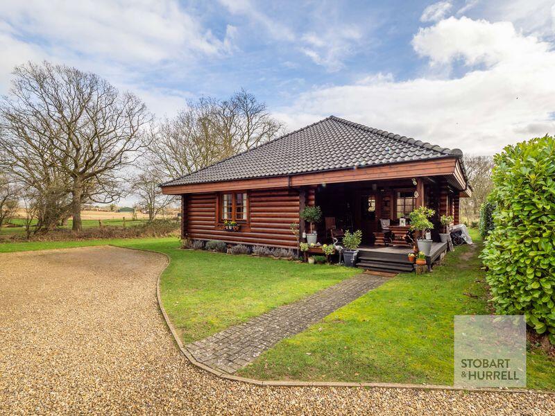 Main image of property: Langmere Lakes, Old Church Road, Frettenham, Norfolk