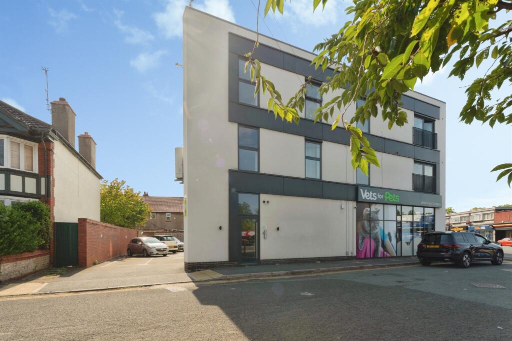 Main image of property: Elm Road North, Birkenhead