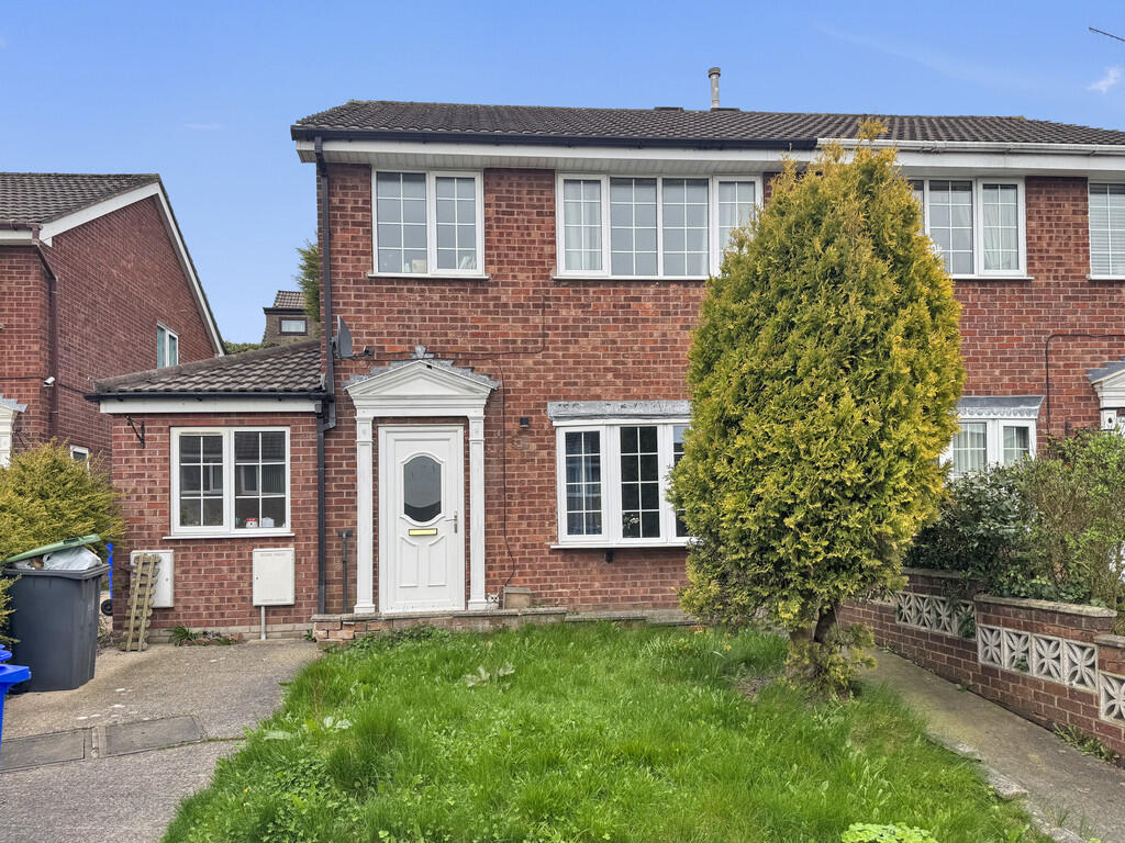 Main image of property: Webster Avenue, Parkhall, Stoke-on-Trent
