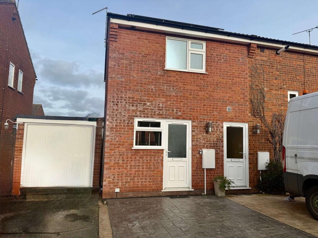 Main image of property: Blake Road, Stowmarket, Suffolk, IP14