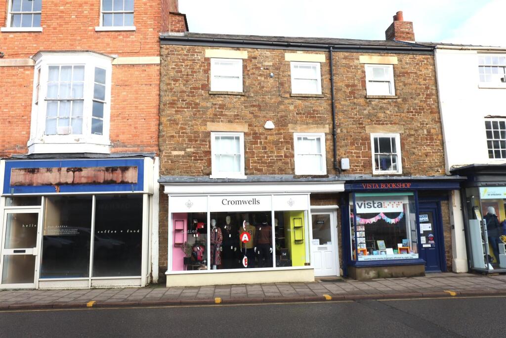 Main image of property: High Street, Oakham, Rutland