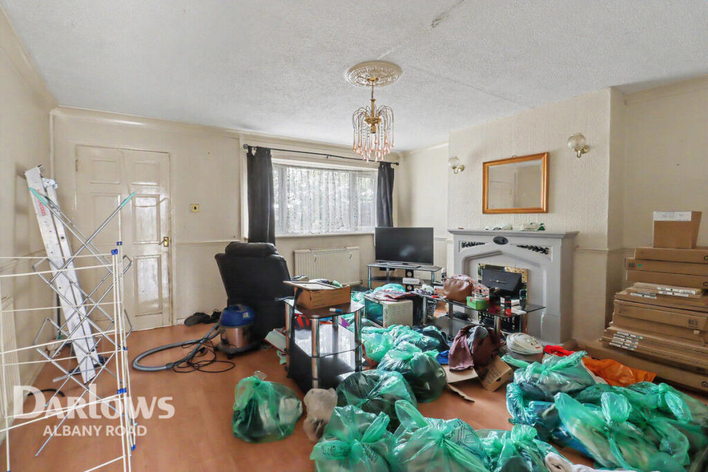 Main image of property: The Hawthorns, Cardiff