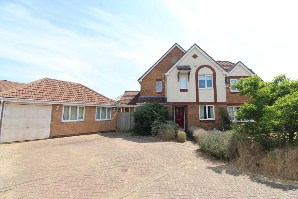 Main image of property: Almond Way, Lutterworth, LE17