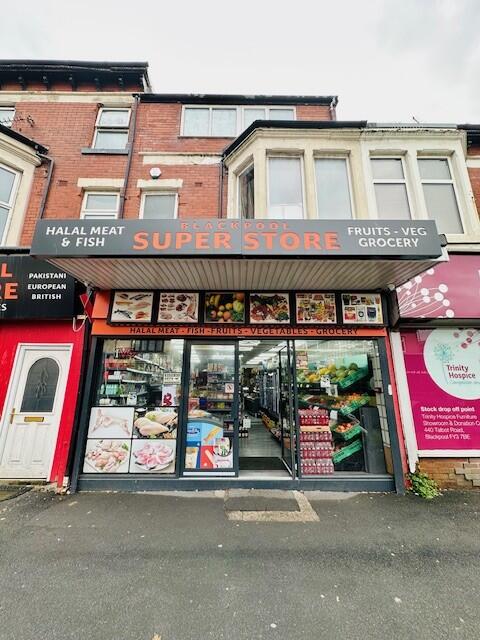 Main image of property: Central Drive, Blackpool, Lancashire, FY1