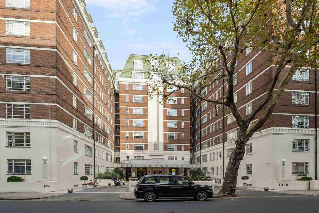 Main image of property: Nell Gwynn House, Sloane Avenue, SW3