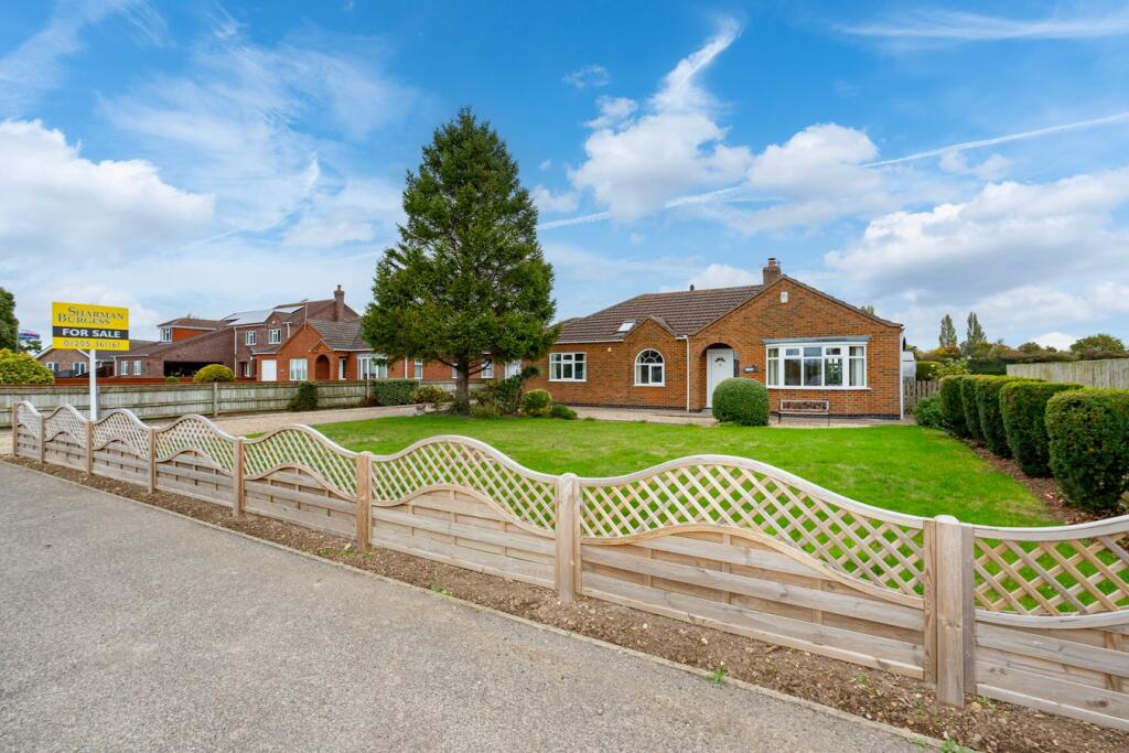 Main image of property: Broadgate, Wrangle, Boston, PE22