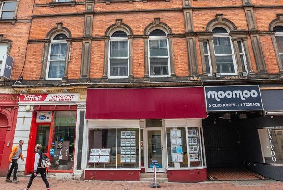 Main image of property: 5A St. James Street, Derby, Derbyshire, DE1
