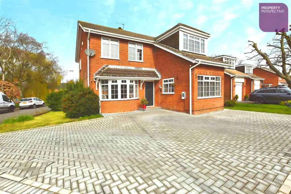 Main image of property: St. Michaels Drive, Ravenstone, Coalville