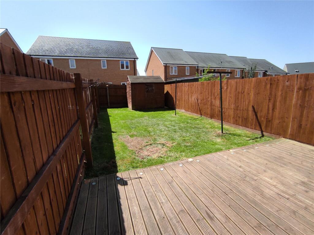 Main image of property: Inner Westland, Cranbrook, Exeter, Devon, EX5