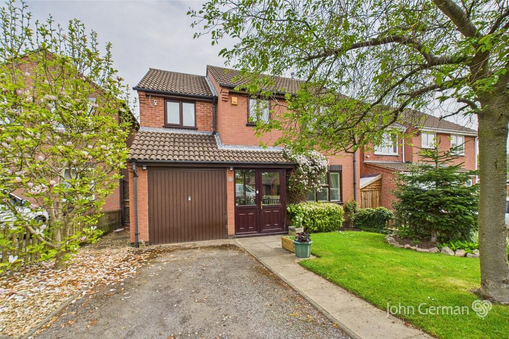 Main image of property: Fairway Road, Shepshed