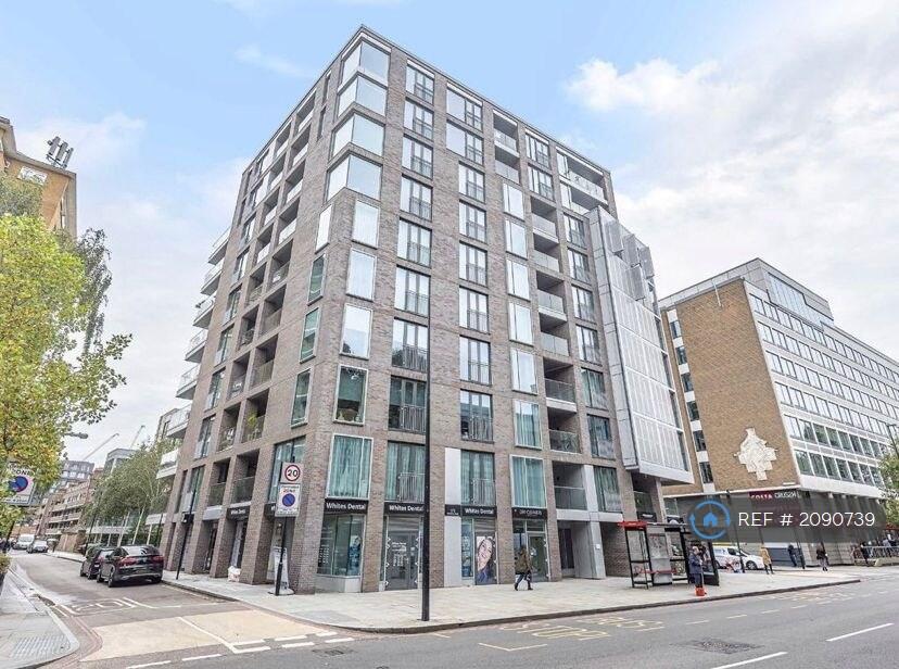 2 bedroom flat for rent