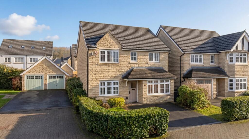 Main image of property: Brodrick Drive, Horsforth, Leeds, West Yorkshire, LS18