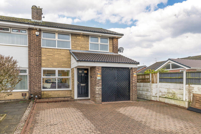 Main image of property: Salesbury Way, Hawkley Hall, WN3 5QQ