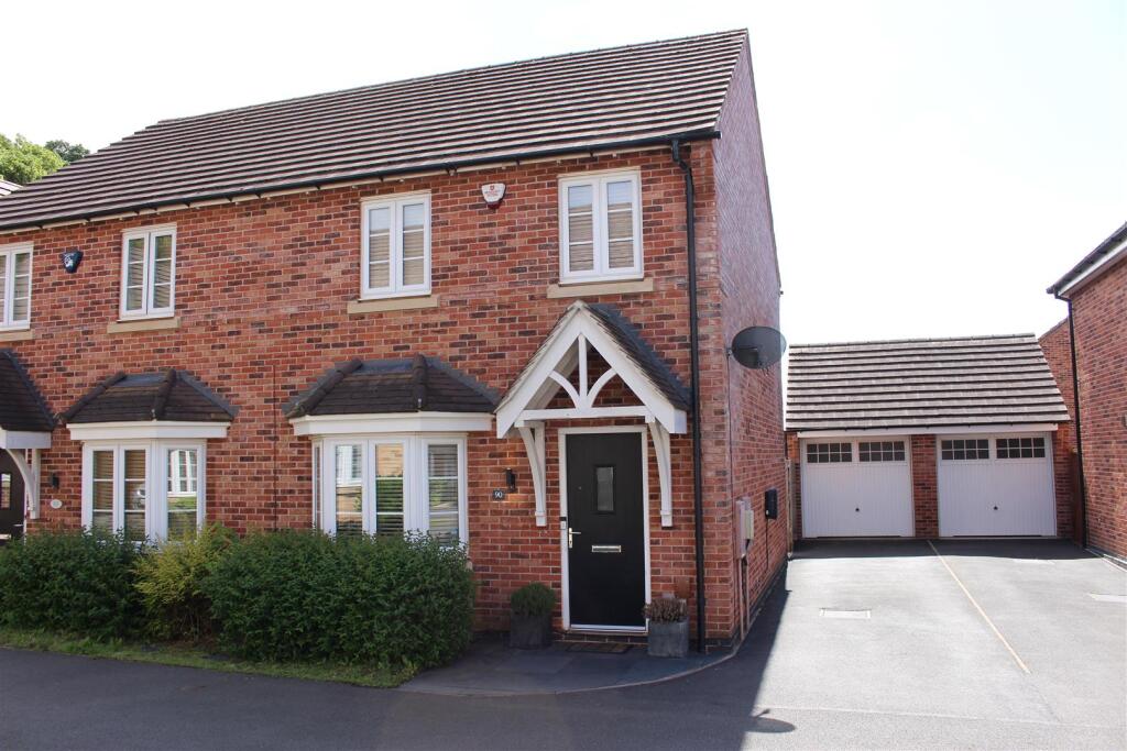 Main image of property: Skitteridge Wood Road, Langley Country Park, Derby
