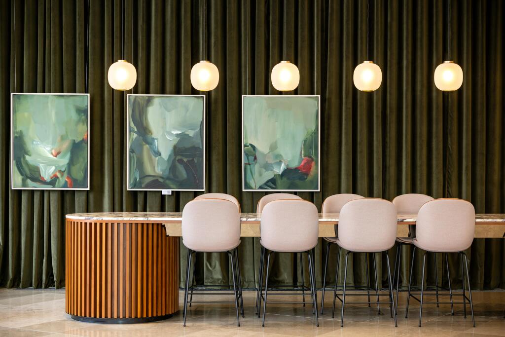 Reception 1