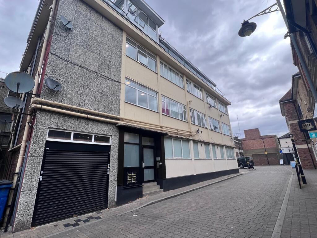 Main image of property: 1-3 Crown Street, Brentwood