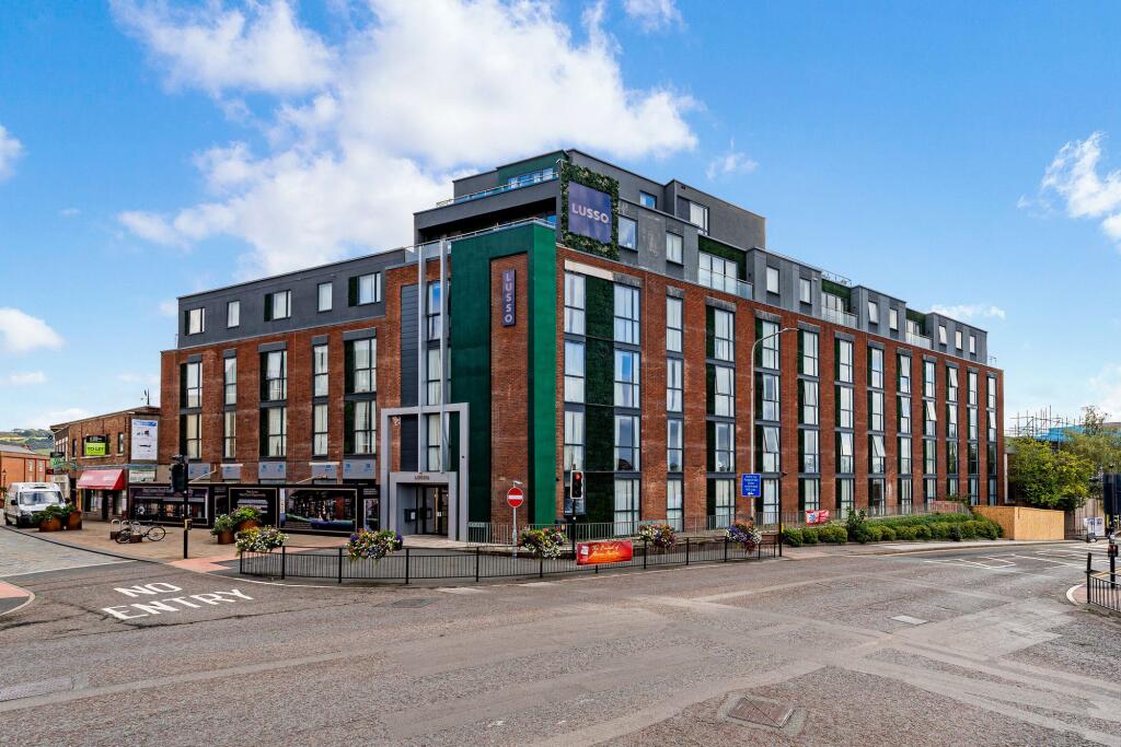 Main image of property: Churchill Way, Macclesfield, SK11