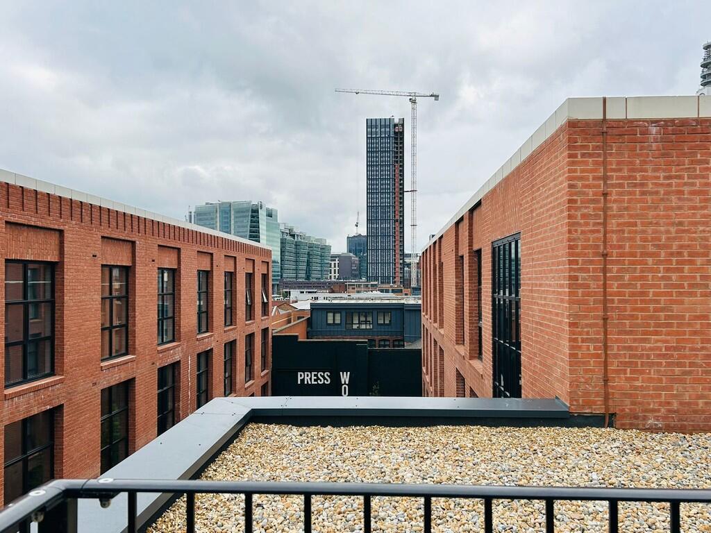 Additional image 16 of Pressworks Apartments, 40-44 Northwood Street, Jewellery Quarter