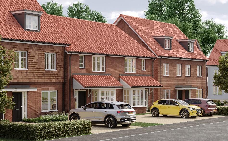 Main image of property: The Frampton, Shipdham, Thetford