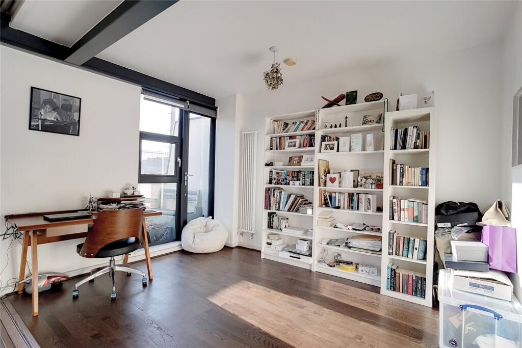 Hallings Wharf, Stratford, E15 - Widok 3