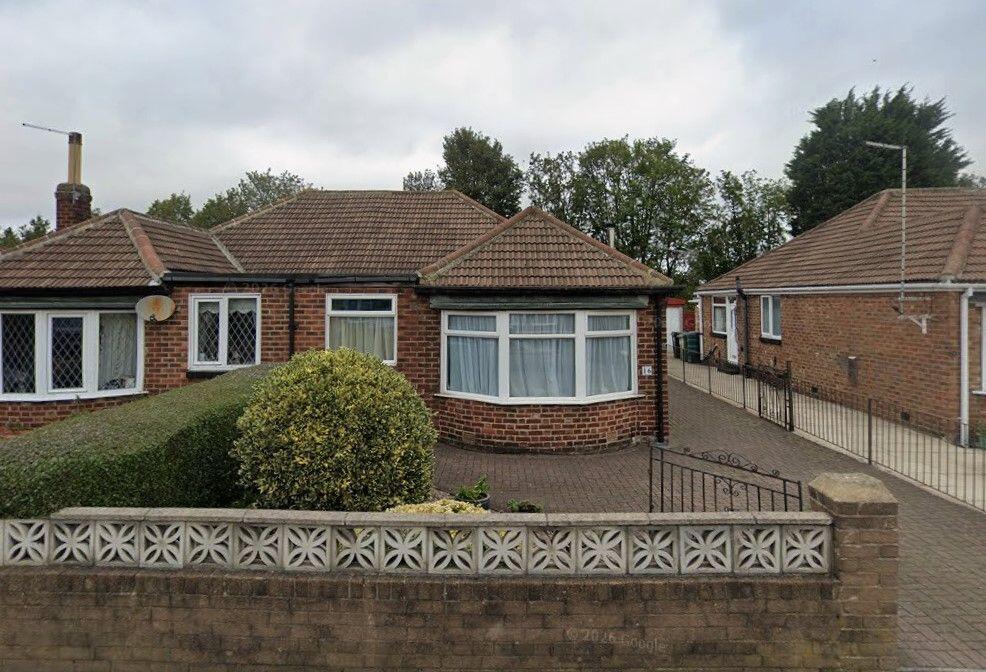 2-bed semi-detached on Kennerleigh Drive, Leeds, LS15 8RZ, £210,000