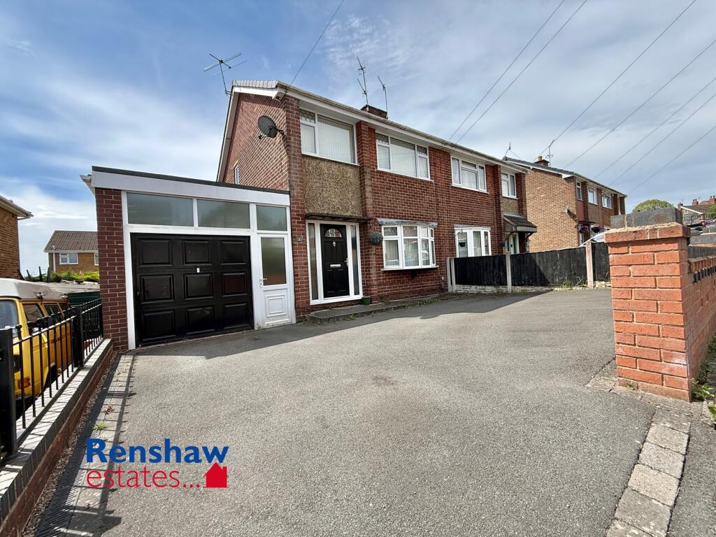 Main image of property: Oundle Drive, Ilkeston, Derbyshire