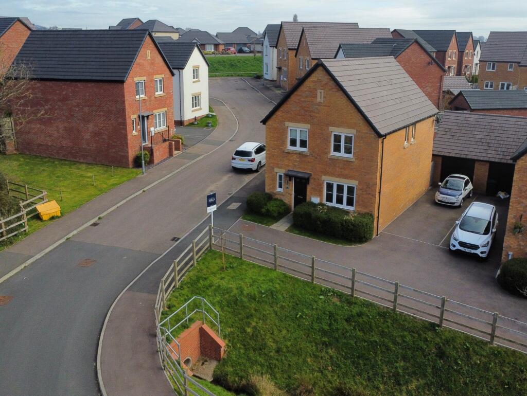 Main image of property: Barnett Way, Lydney