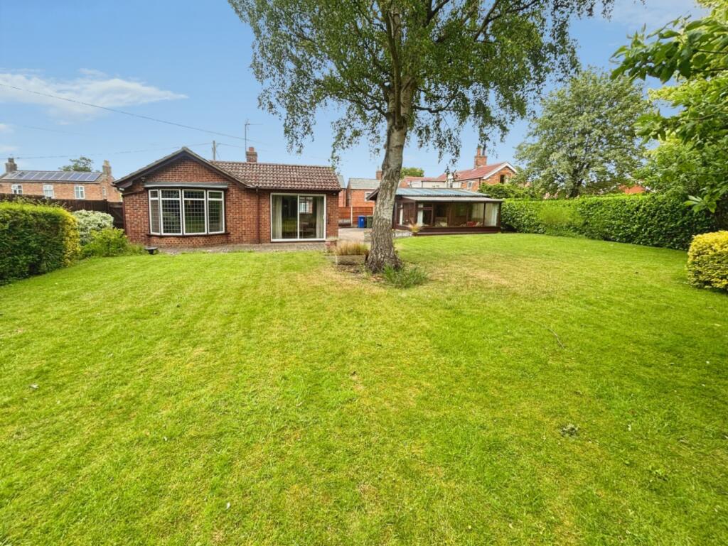 Main image of property: Mill Mere Road, Corringham, Gainsborough