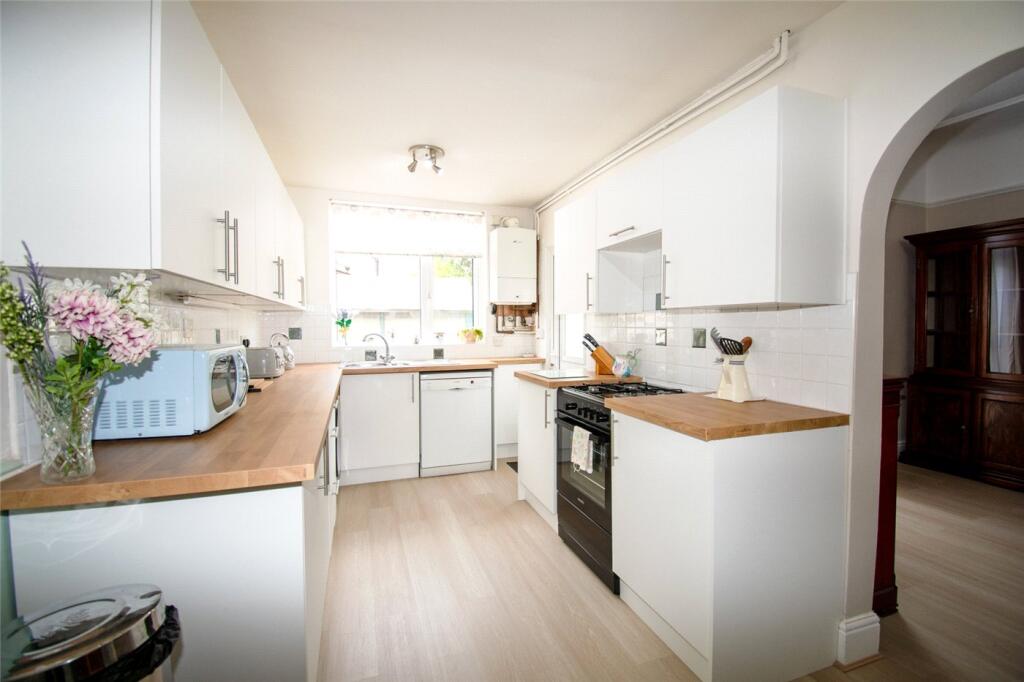 House in Birkenhead, Egerton Park - View 5