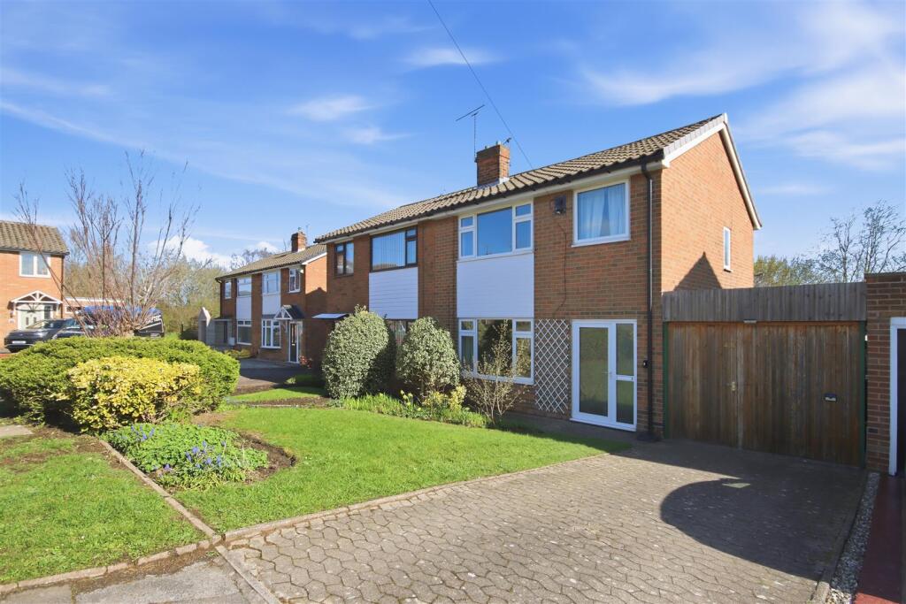 Main image of property: Greenside Avenue, Chesterfield