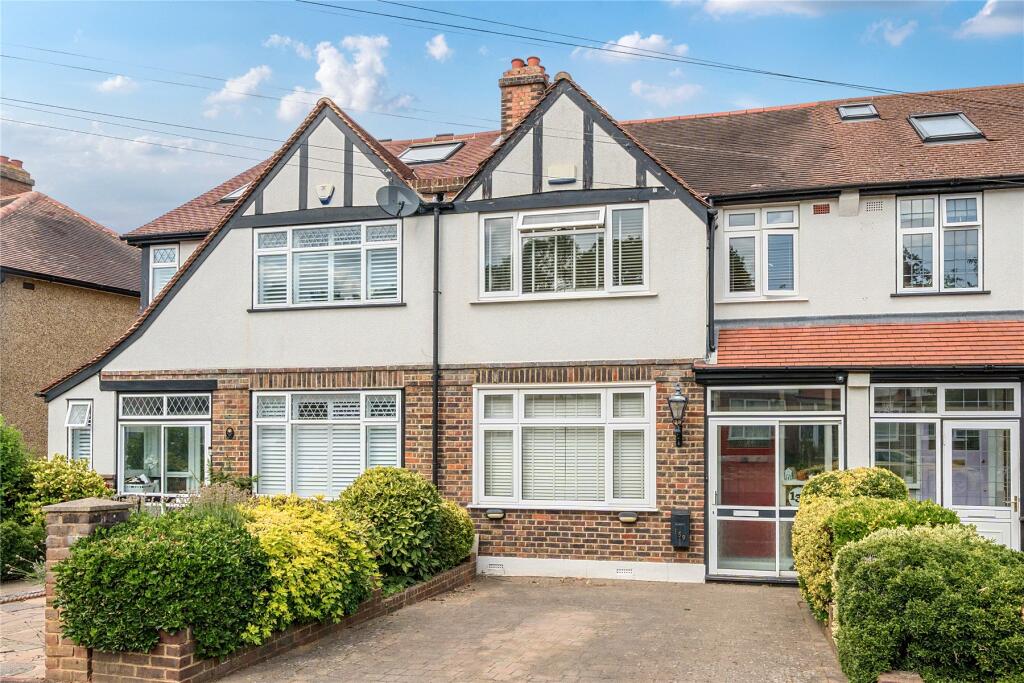 Main image of property: Aylesford Avenue, Beckenham