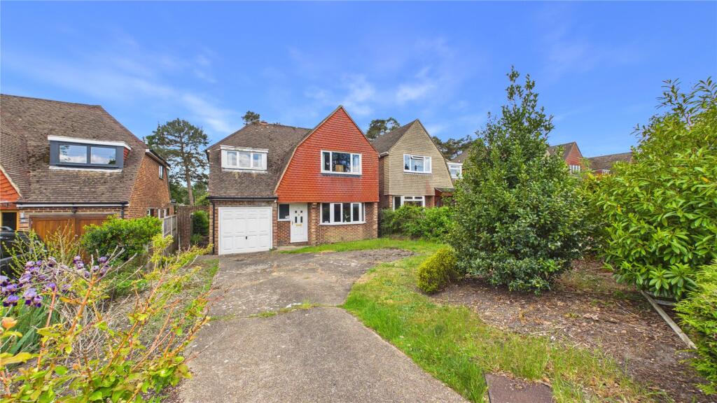 Main image of property: MacDonald Road, Lightwater, Surrey, GU18