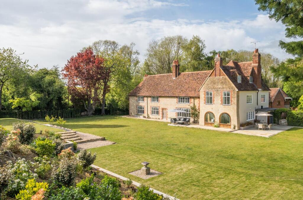 Main image of property: Stunning Grade II Listed Manor House - Harrietsham