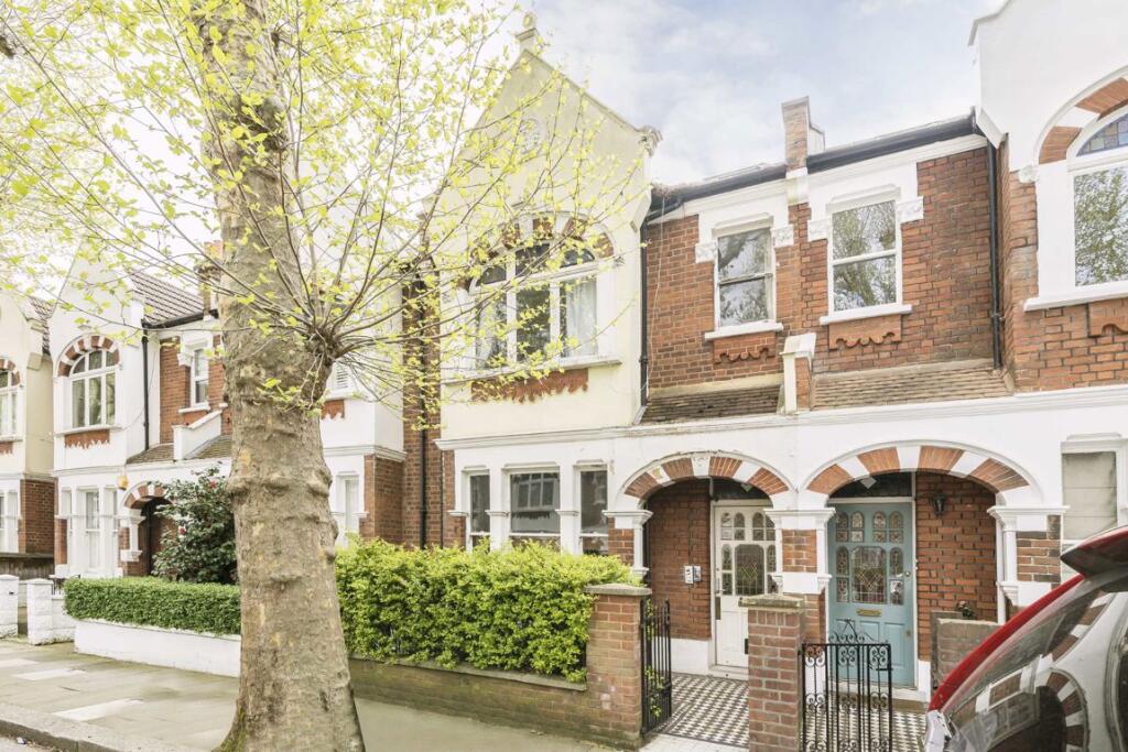 Main image of property: Niton Street, London
