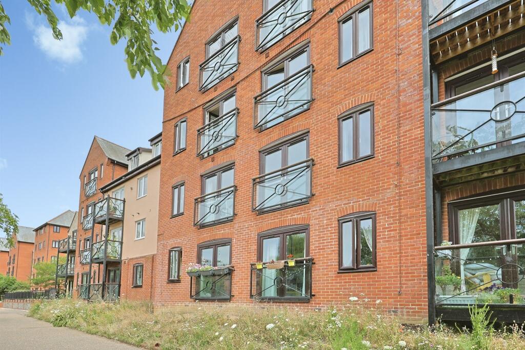 Main image of property: Wherry Road, Norwich
