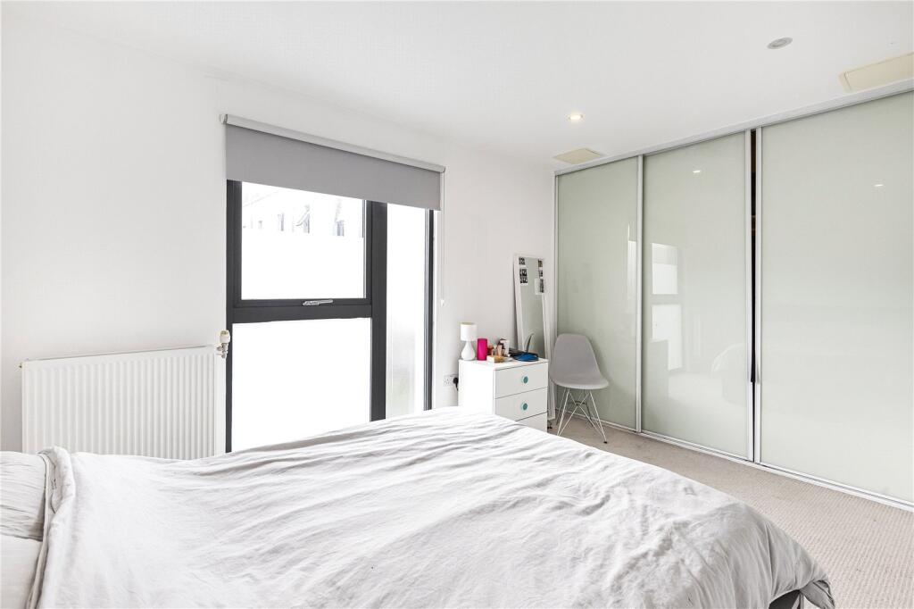 Apartment in London, De Beauvoir Town, Dalston - More