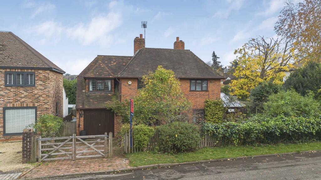 Main image of property: Belle Vue Road, Henley-On-Thames